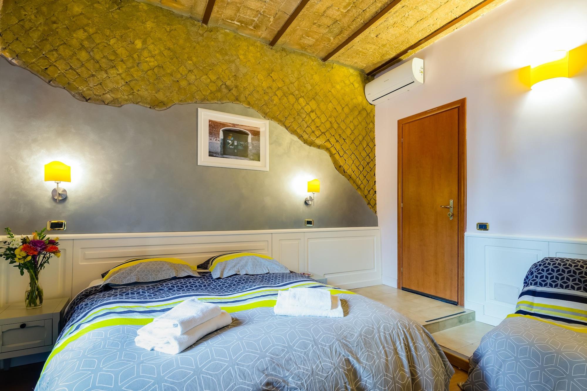 Domus Avi - Guest House Rom Exterior foto